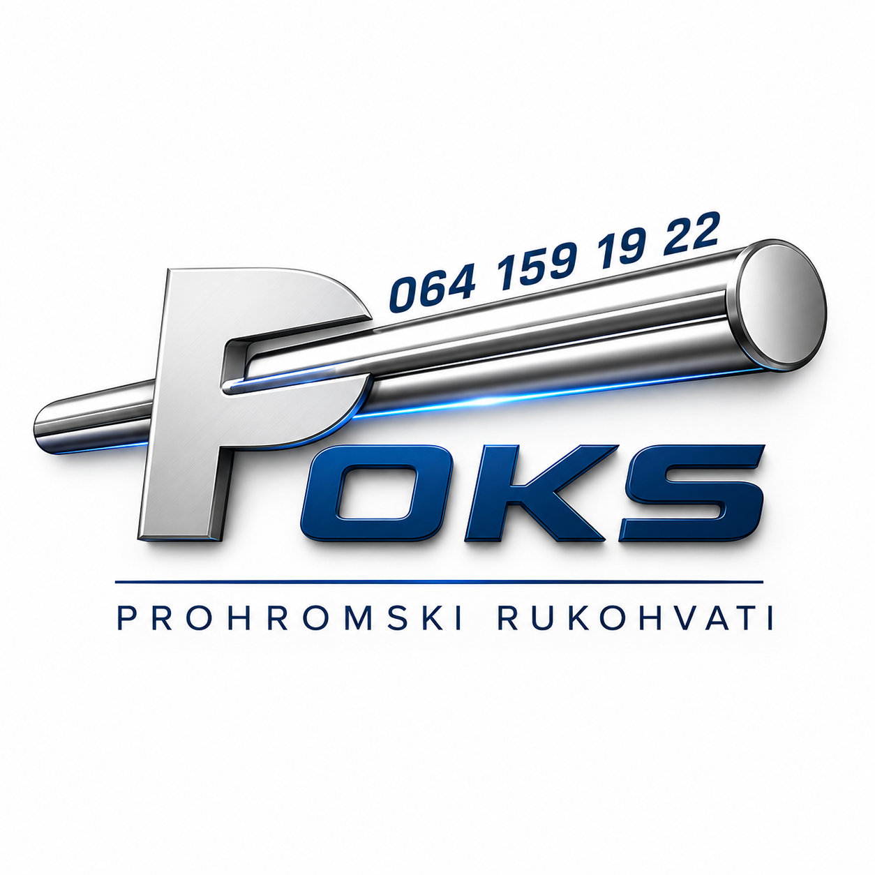 Rukohvati POKS logo